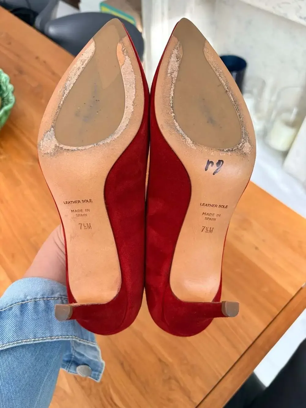 Inez lola pointed